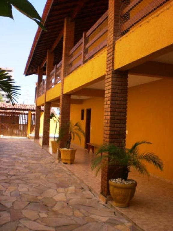 Coqueiros Praia Martin De Sa Hotel Caraguatatuba Zewnętrze zdjęcie